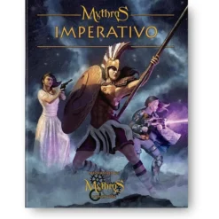 Mythras: Imperativo