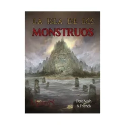 Mythras: La Isla de los Monstruos