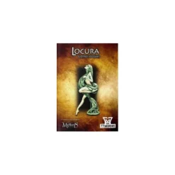 Mythras: Locura y Otros Colores