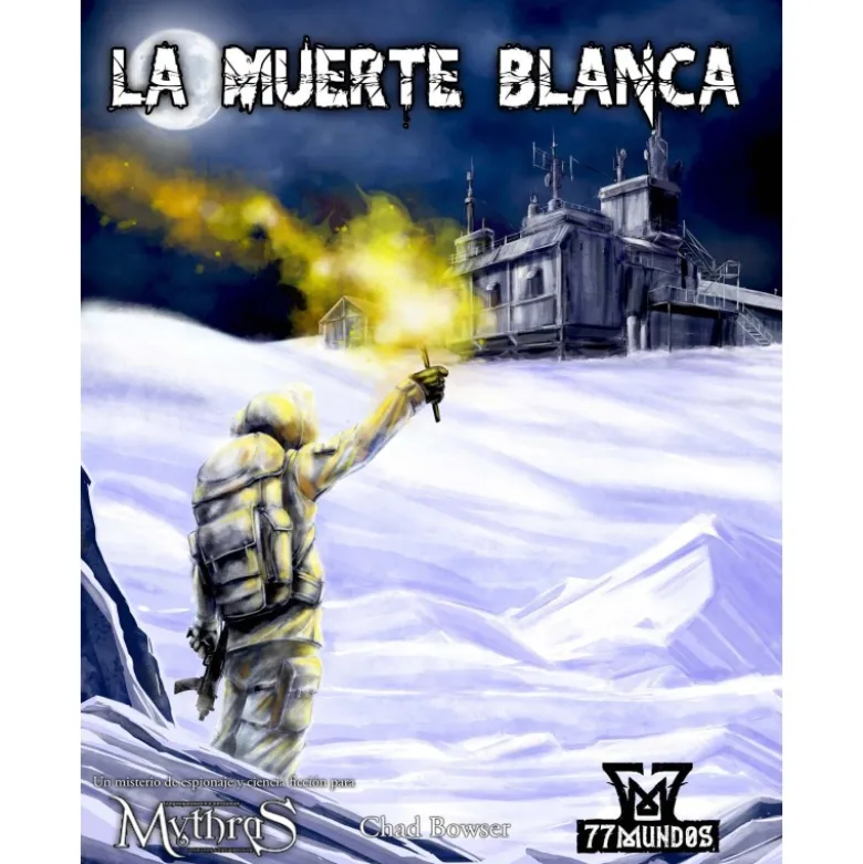 Mythras: Muerte Blanca