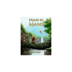 Mythras: Pajaro en Mano