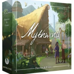 Mythwind: Friends and Family (castellano)