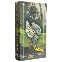 Mythwind: Mini Expansion Winds of Magic (castellano)