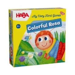 My Very First Games To Go: Colorful Rosa (castellano)