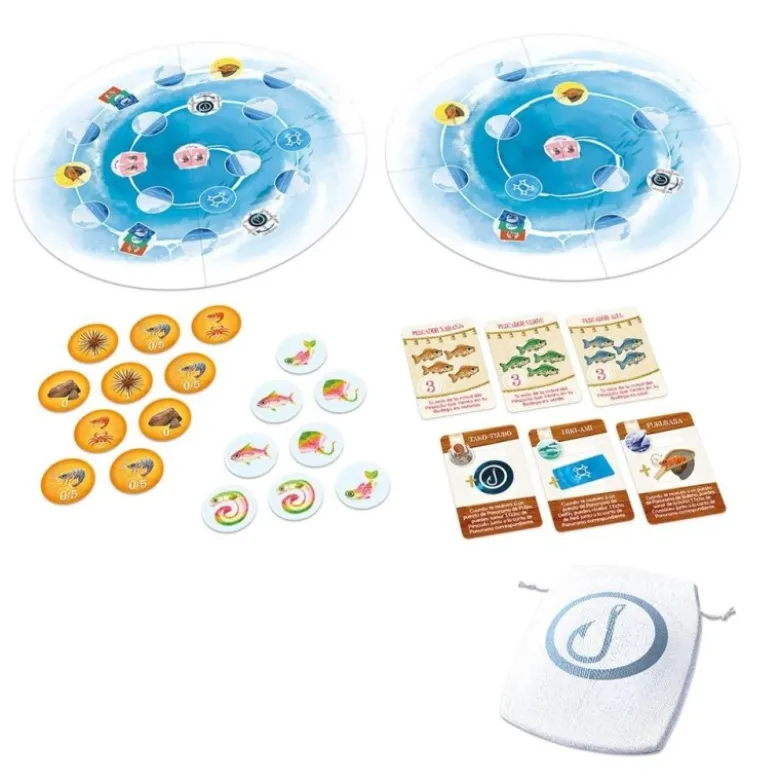 Namiji: Aquamarina