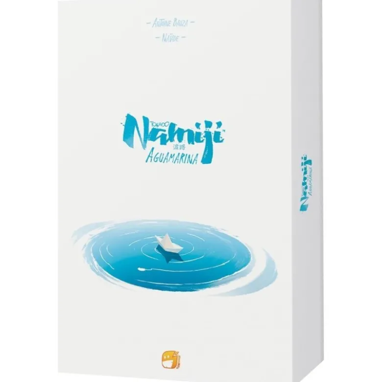 Namiji: Aquamarina