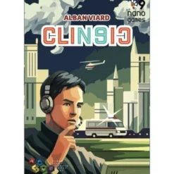 Nano9Games: Clin9c, Asteroid Miner y 12 Patrols (castellano)