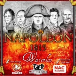 Napoleon 1815 Edicion Kickstarter