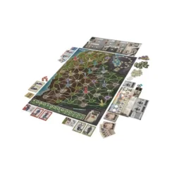 Narcos: el juego de tablero