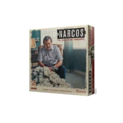 Narcos: el juego de tablero