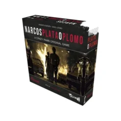 Narcos: Plata o Plomo