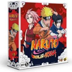 Naruto: NINJA ARENA