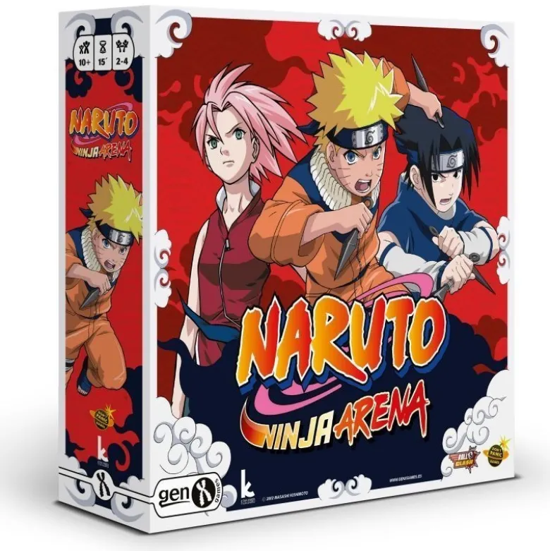Naruto: NINJA ARENA