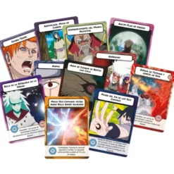 Naruto Shippuden: Combates de Ninjas