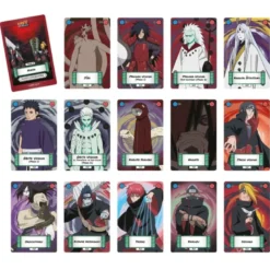 Naruto Shippuden: Combates de Ninjas