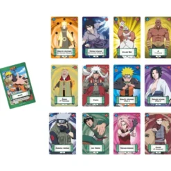 Naruto Shippuden: Combates de Ninjas