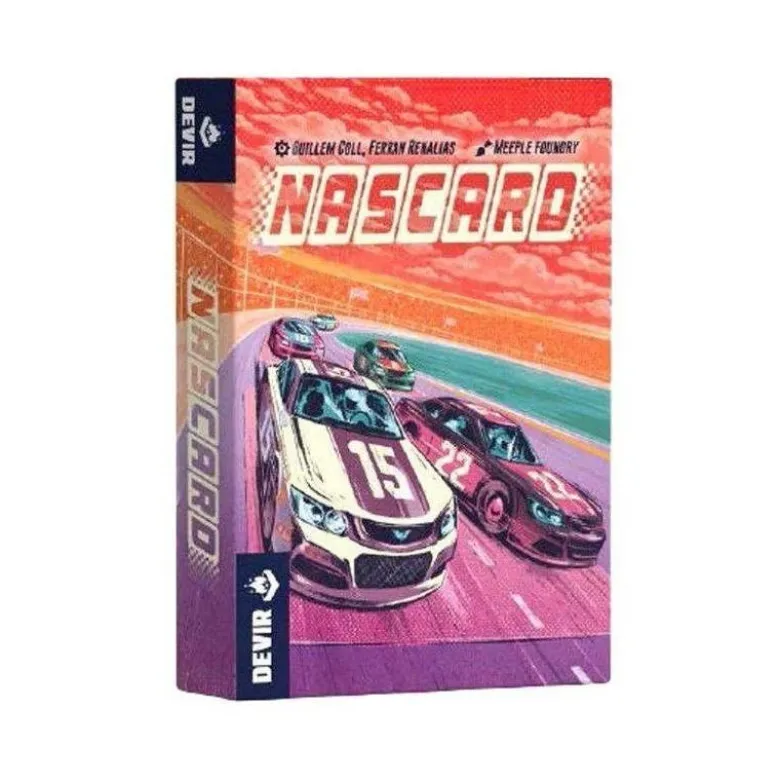 Nascard (castellano)