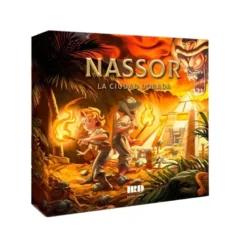 Nassor, la Ciudad Dorada