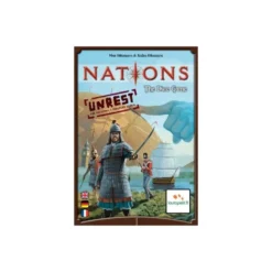 Nations the dice game: unrest expansion