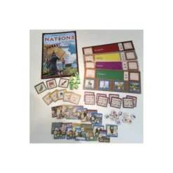 Nations the dice game: unrest expansion