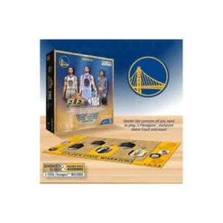 NBA Flex Single Player Golden State Warriors Starter Set