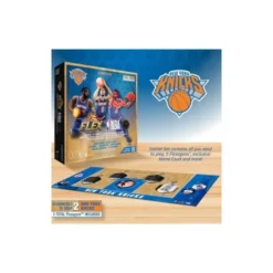 NBA Flex Single Player NY Knicks Starter Set