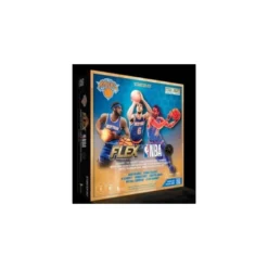 NBA Flex Single Player NY Knicks Starter Set