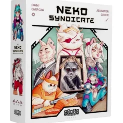 Neko Syndicate (castellano)