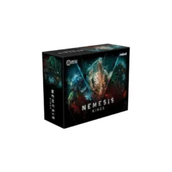 Nemesis: Alien Kings