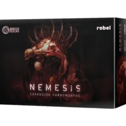 Nemesis: Carnomorfos