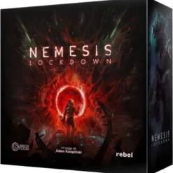 Nemesis: Lockdown (castellano)