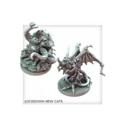 Nemesis Lockdown: Space Cats (castellano)