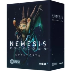 Nemesis Lockdown: Space Cats (castellano)