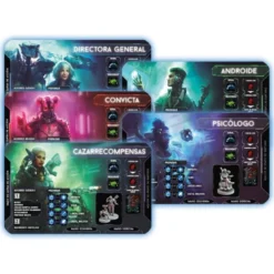 Nemesis Lockdown: Trascendencia (castellano)