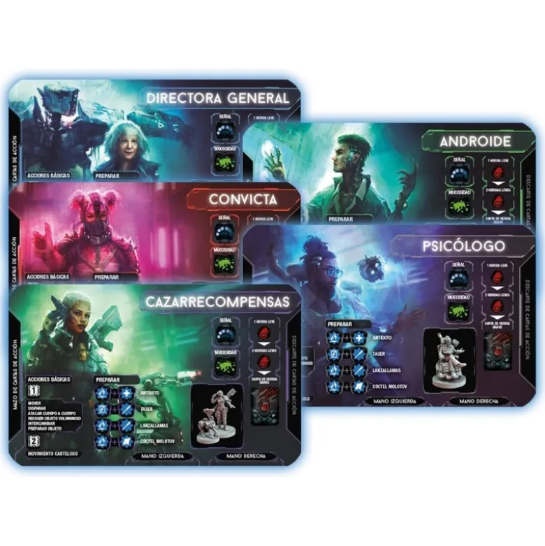 Nemesis Lockdown: Trascendencia (castellano)