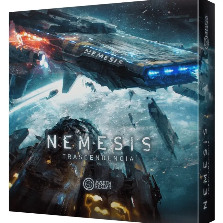 Nemesis Lockdown: Trascendencia (castellano)