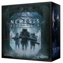 Nemesis Represalia-