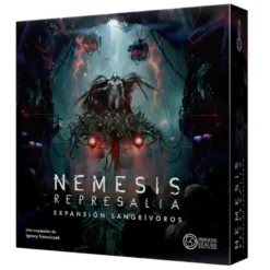 Nemesis Represalia: Sangrivoros