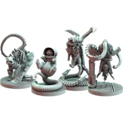 Nemesis: Space Cats