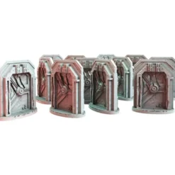 Nemesis: Terrain Pack