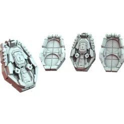 Nemesis: Terrain Pack