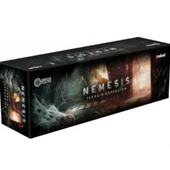 Nemesis: Terrain Pack