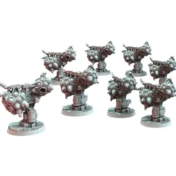 Nemesis: Terrain Pack