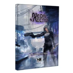 Neon y Acero