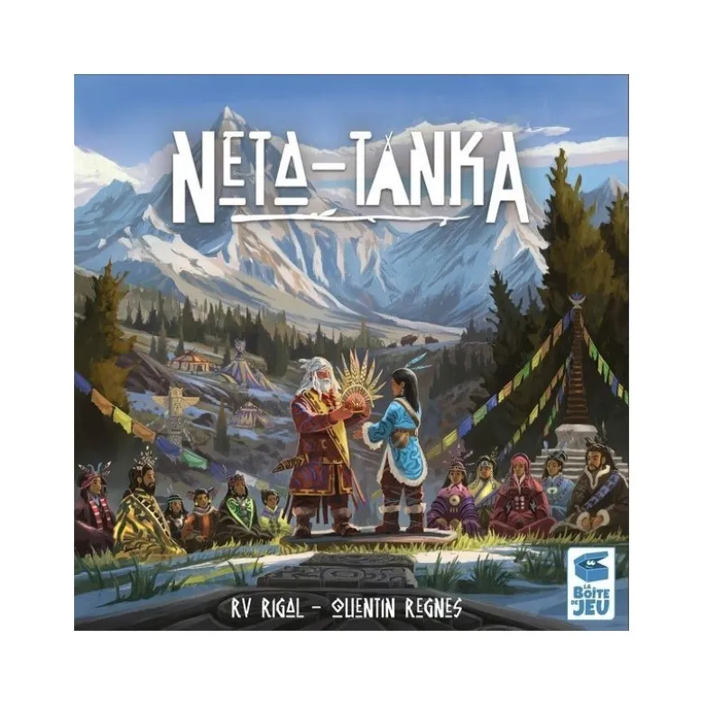 Neta-Tanka -