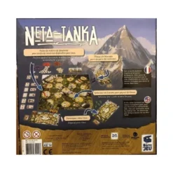 Neta-Tanka -