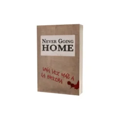 Never Going Home: Una vez mas a la Brecha