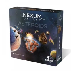 Nexum Galaxy: Asteroids