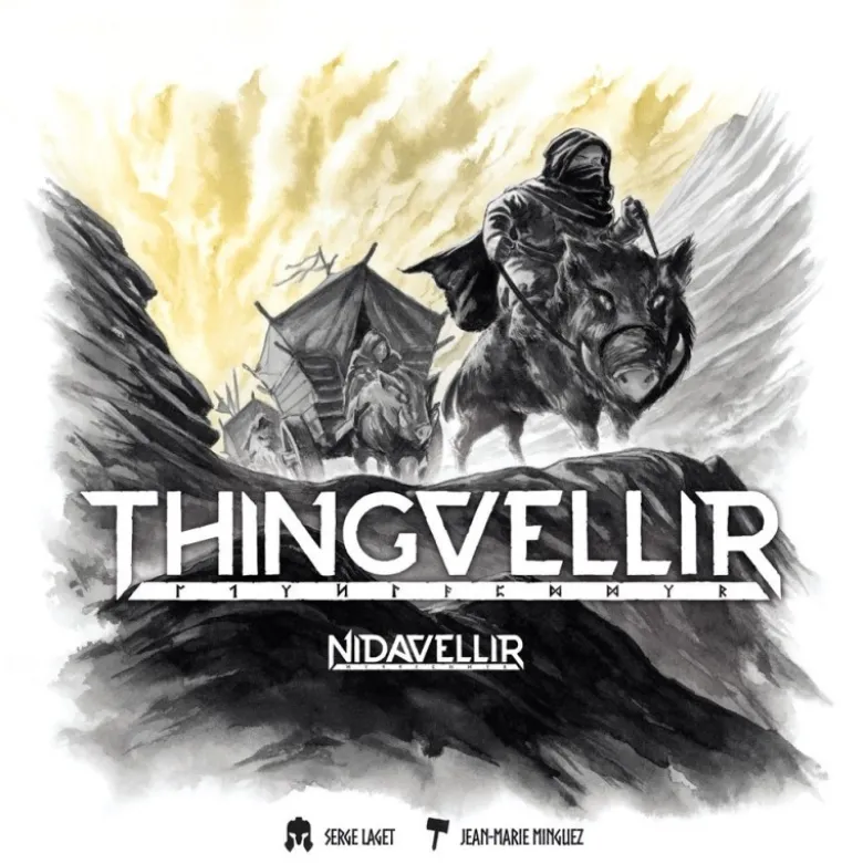 Nidavellir: Thingvellir