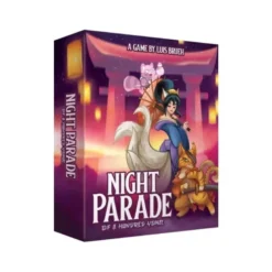 Night Parade of a Hundred Yokai -